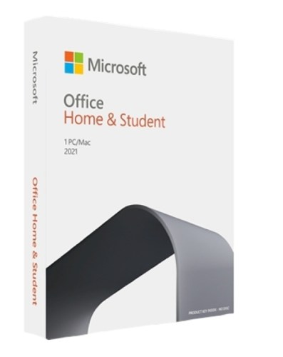 Software Microsoft Office Casa e Estudante 2021
